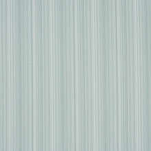 Load image into Gallery viewer, SCHUMACHER GRACIE SOLID STRIE FABRIC 85931 MINT GREEN