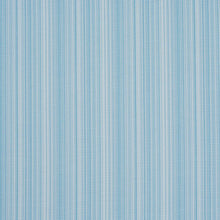 Load image into Gallery viewer, SCHUMACHER GRACIE SOLID STRIE FABRIC 85932 ROBIN'S EGG BLUE