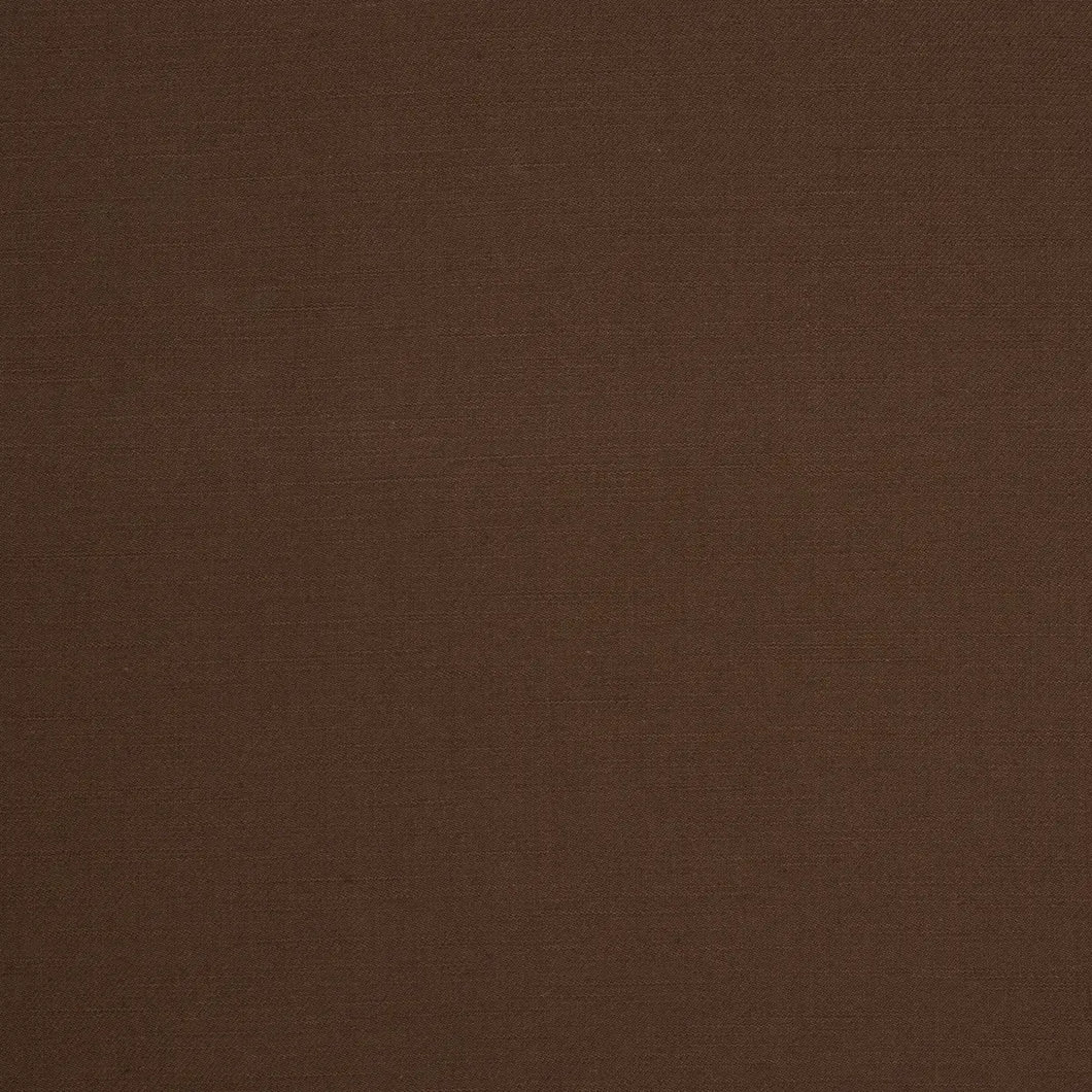Schumacher Judy Texture Fabric 85942 / Brown