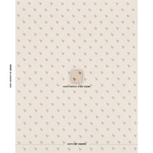 Load image into Gallery viewer, Schumacher Betsy&#39;s Chicken Embroidery Fabric 85950 / Natural