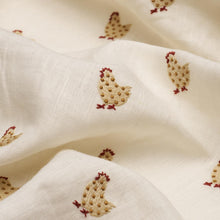 Load image into Gallery viewer, Betsy's Chicken Embroidery