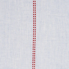 Load image into Gallery viewer, Schumacher Clyde Sheer Fabric 85970 / Americana