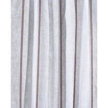 Load image into Gallery viewer, Schumacher Clyde Sheer Fabric 85970 / Americana
