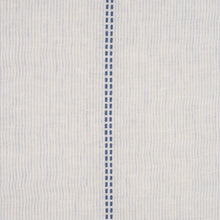 Load image into Gallery viewer, Schumacher Clyde Sheer Fabric 85971 / Cornflower