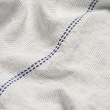 Load image into Gallery viewer, Schumacher Clyde Sheer Fabric 85971 / Cornflower