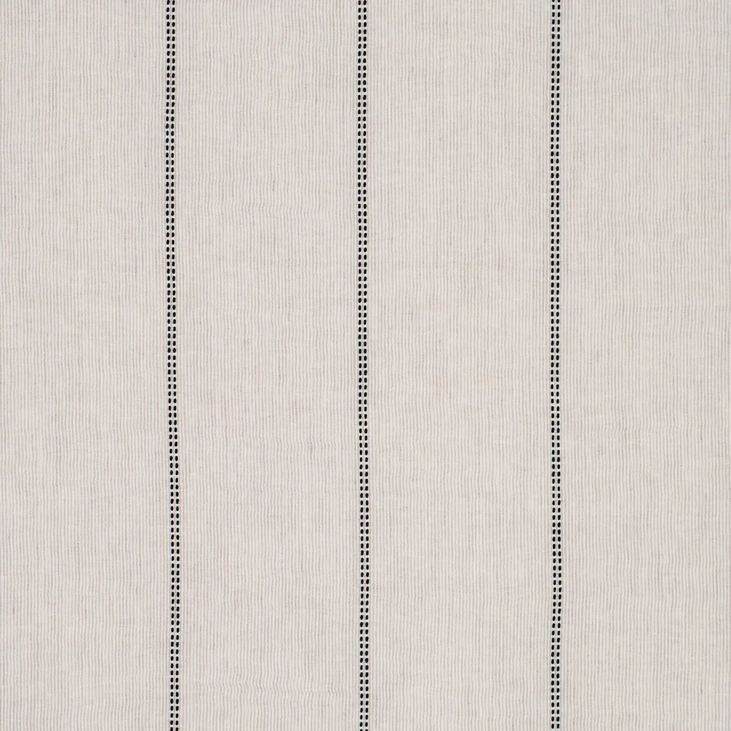 Schumacher Clyde Sheer Fabric 85972 / Driftwood