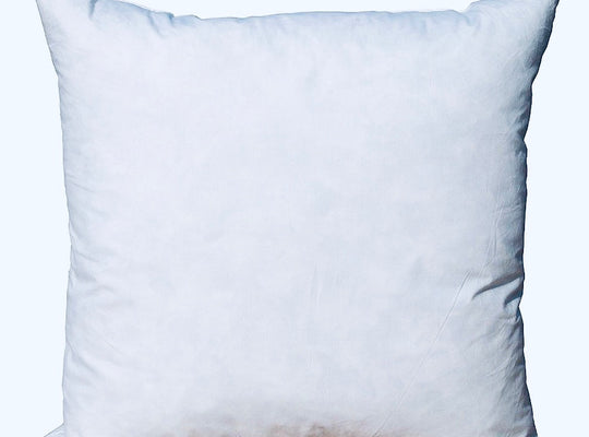 24” x 24” Feather Pillow Inserts