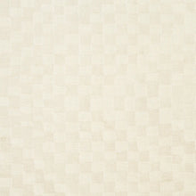 Load image into Gallery viewer, Schumacher Cadence Linen Sheer Fabric 86040 / Ivory