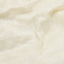 Load image into Gallery viewer, Schumacher Cadence Linen Sheer Fabric 86040 / Ivory