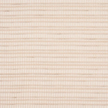 Load image into Gallery viewer, Schumacher Payton Linen Sheer Grid Fabric 86051 / Natural