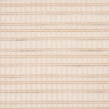 Load image into Gallery viewer, Schumacher Payton Linen Sheer Grid Fabric 86051 / Natural