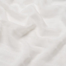 Load image into Gallery viewer, Schumacher Emmett Wool Sheer Fabric 86080 / Ivory