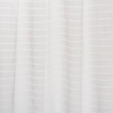 Load image into Gallery viewer, Schumacher Emmett Wool Sheer Fabric 86080 / Ivory