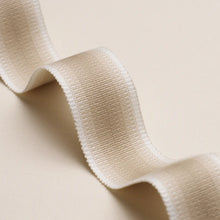 Load image into Gallery viewer, Schumacher Belton Tape Narrow Trim 86173 / Natural