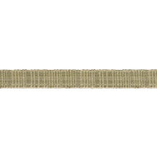 Load image into Gallery viewer, Schumacher Tweed Tape Narrow Trim 86201 /  Leaf