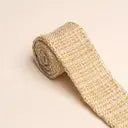 Load image into Gallery viewer, Schumacher Tweed Tape Narrow Trim 86202 / Yellow