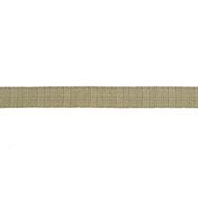 Load image into Gallery viewer, Schumacher Tweed Tape Wide Trim 86211 / Leaf