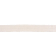 Load image into Gallery viewer, Schumacher Tweed Tape Wide Trim 86213 / Ivory