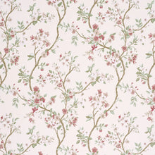 Load image into Gallery viewer, Schumacher Cherry Blossom Fabric 86221 Cherry
