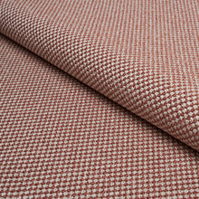 Load image into Gallery viewer, Schumacher Raye Performance Fabric 86263 / Terracota