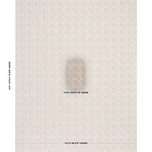 Load image into Gallery viewer, Schumacher Tazzie Performance Fabric 86270 / Sand