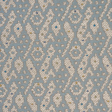 Load image into Gallery viewer, Schumacher Tazzie Performance Fabric 86272 / Sky