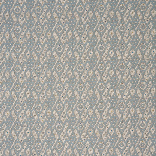 Schumacher Tazzie Performance Fabric 86272 / Sky