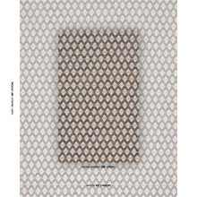 Load image into Gallery viewer, Schumacher Dayana Performance Fabric 86402 / Graphite