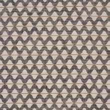Load image into Gallery viewer, Schumacher Dayana Performance Fabric 86402 / Graphite