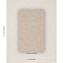 Load image into Gallery viewer, Schumacher Andreas Performance Fabric 86412 Brown