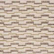 Load image into Gallery viewer, Schumacher Andreas Performance Fabric 86412 Brown
