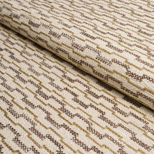 Load image into Gallery viewer, Schumacher Andreas Performance Fabric 86412 Brown