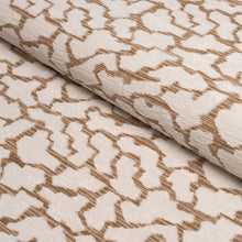 Load image into Gallery viewer, Schumacher Anibal Performance Fabric 86430 / Ivory