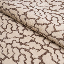 Load image into Gallery viewer, Schumacher Anibal Performance Fabric 86431 / Stone