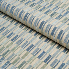 Load image into Gallery viewer, Schumacher Anders Performance Fabric 86440 / Mist