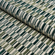 Load image into Gallery viewer, Schumacher Anders Performance Fabric 86442 / Green