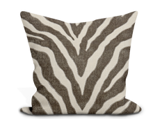 Load image into Gallery viewer, Thibaut Etosha Velvet Pillow