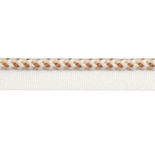 Load image into Gallery viewer, Schumacher Bolander Cord Indoor/Outdoor Trim 86480 / Neutral
