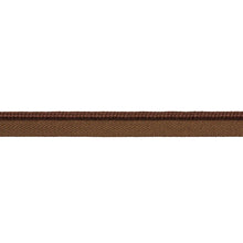 Load image into Gallery viewer, Schumacher Cedric Cotton Lip Cord Medium Trim 86490 / Brown