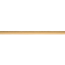 Load image into Gallery viewer, Schumacher Cedric Cotton Lip Cord Medium Trim 86491 / Gold