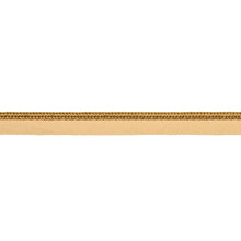 Load image into Gallery viewer, Schumacher Cedric Cotton Lip Cord Medium Trim 86491 / Gold