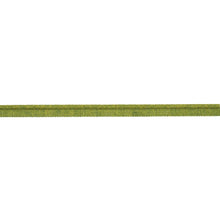 Load image into Gallery viewer, Schumacher Eubie Lip Cord Indoor/Outdoor Trim 86500 / Leaf