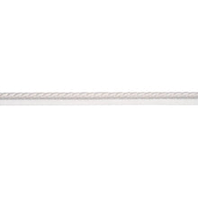 Load image into Gallery viewer, Schumacher Henley Cotton Cord Trim 86510 / Ivory
