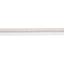 Load image into Gallery viewer, Schumacher Henley Cotton Cord Trim 86510 / Ivory