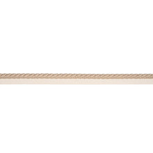 Load image into Gallery viewer, Schumacher Henley Cotton Cord Trim 86511 / Natural