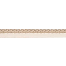 Load image into Gallery viewer, Schumacher Henley Cotton Cord Trim 86511 / Natural