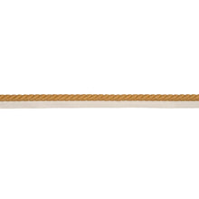 Load image into Gallery viewer, Schumacher Henley Cotton Cord Trim 86516 / Gold