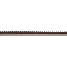 Load image into Gallery viewer, Schumacher Henley Cotton Cord Trim 86518 / Brown