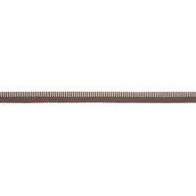 Load image into Gallery viewer, Schumacher Seville Ribbed Cord Trim 86522 / Brown