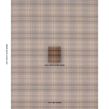 Load image into Gallery viewer, Campbell Plaid